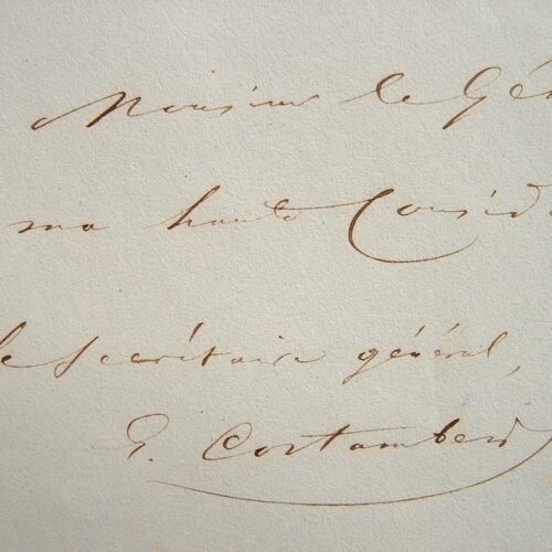 Eugène Cortambert. Mineral wealth of Algeria. 1859.