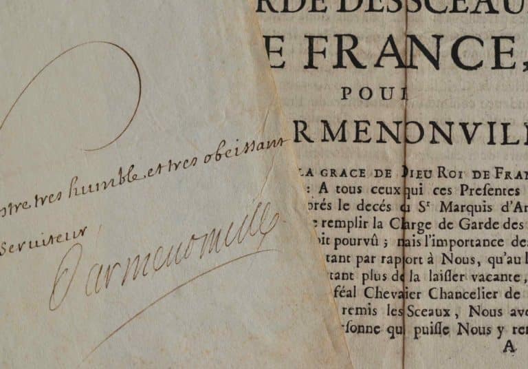 Joseph Fleuriau d&rsquo;Armenonville achète deux moulins en pays Basque.