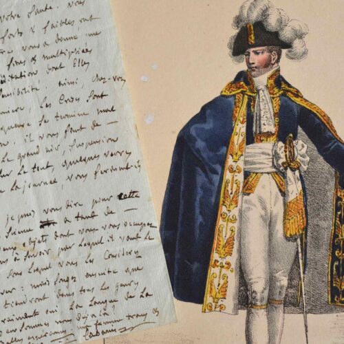 Cabanis livre son diagnostic à Pierre Maine de Biran.