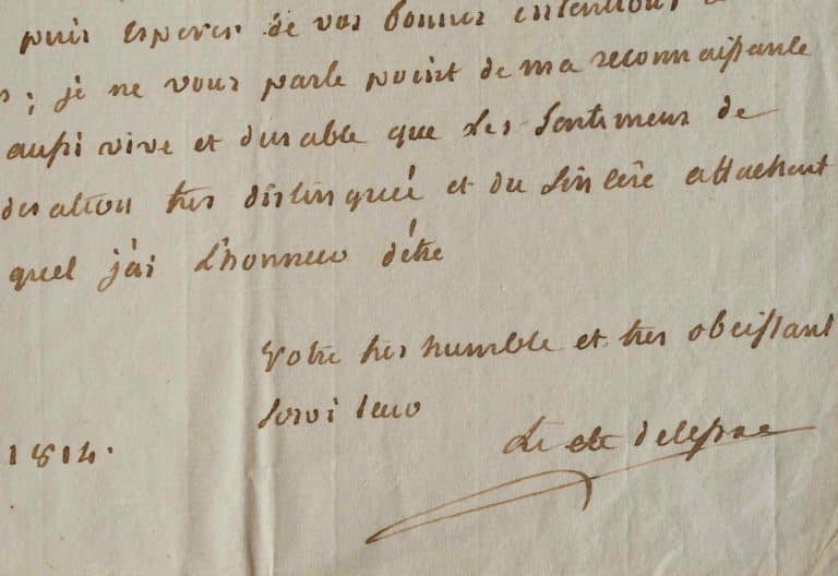Lacuée craint pour ses actions dans les canaux du Midi, du Loing et d&rsquo;Orléans.