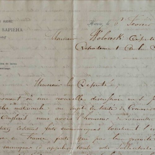 La fonderie de cuivre du Havre traverse une crise.