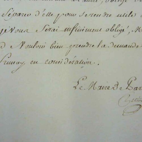 Pétion s'adresse à Roederer.