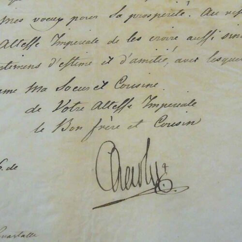 Charles XIII monte sur le trône de Suède.